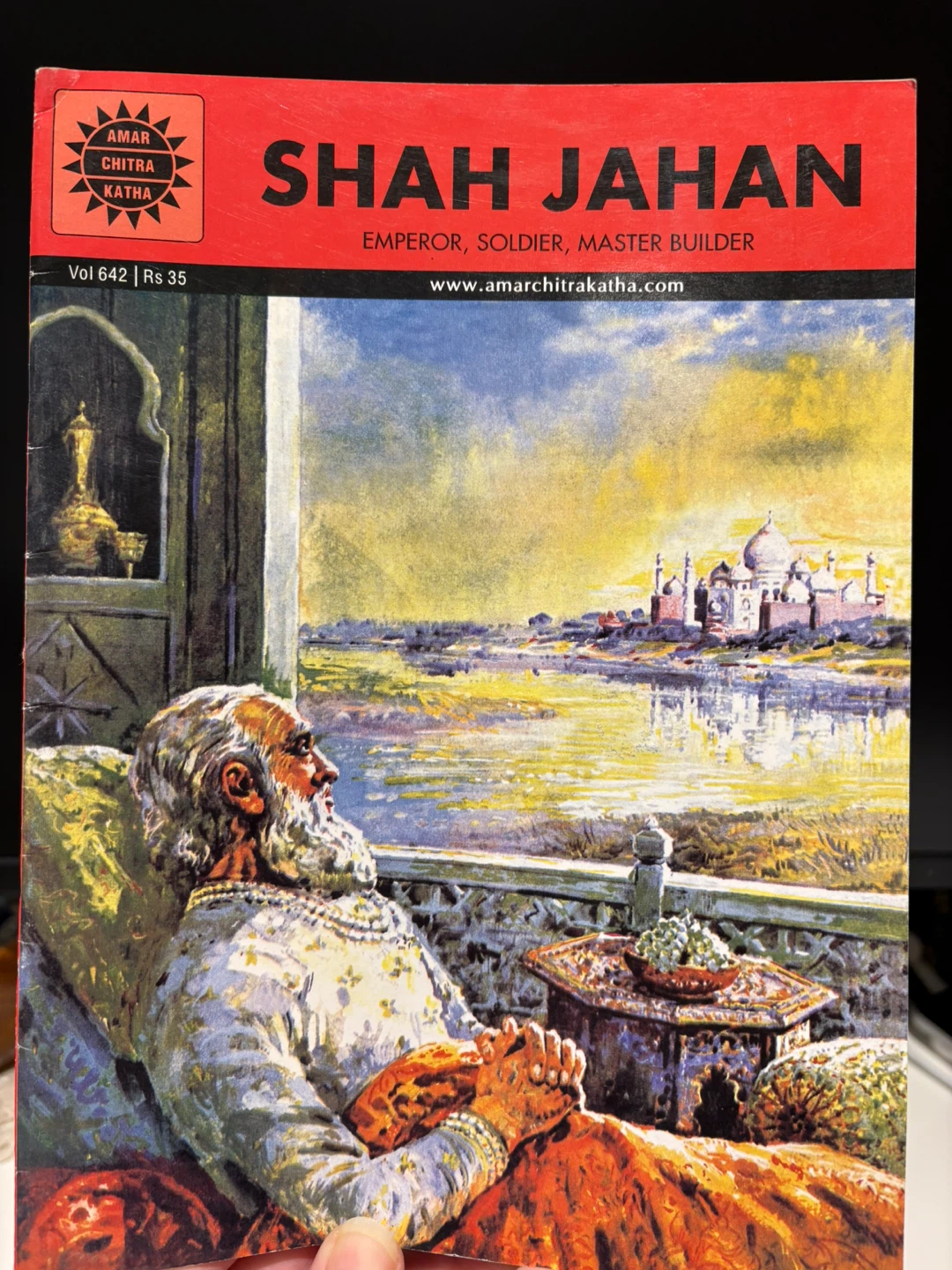Amar Chitra Katha Comics Collection - photo 5