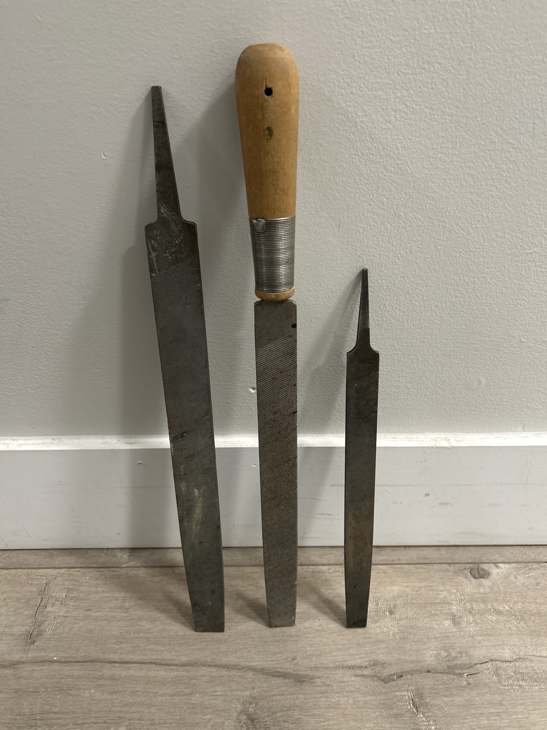 Set of 3 Files