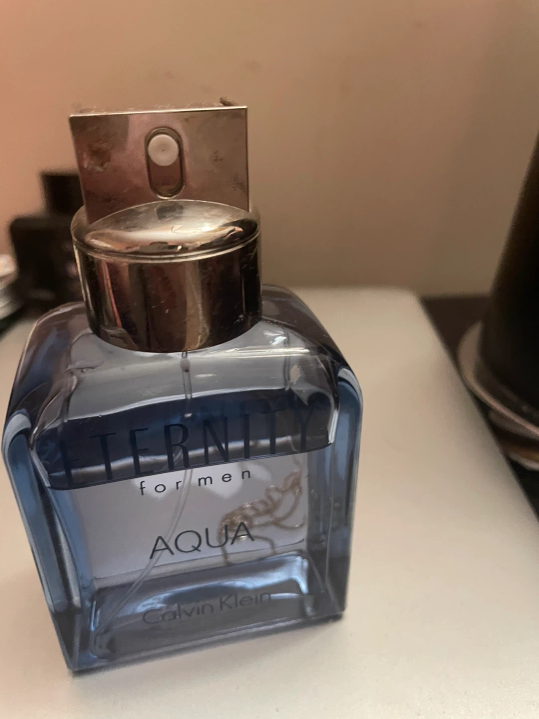Calvin Klein Eternity Aqua for Men Eau de Toilette