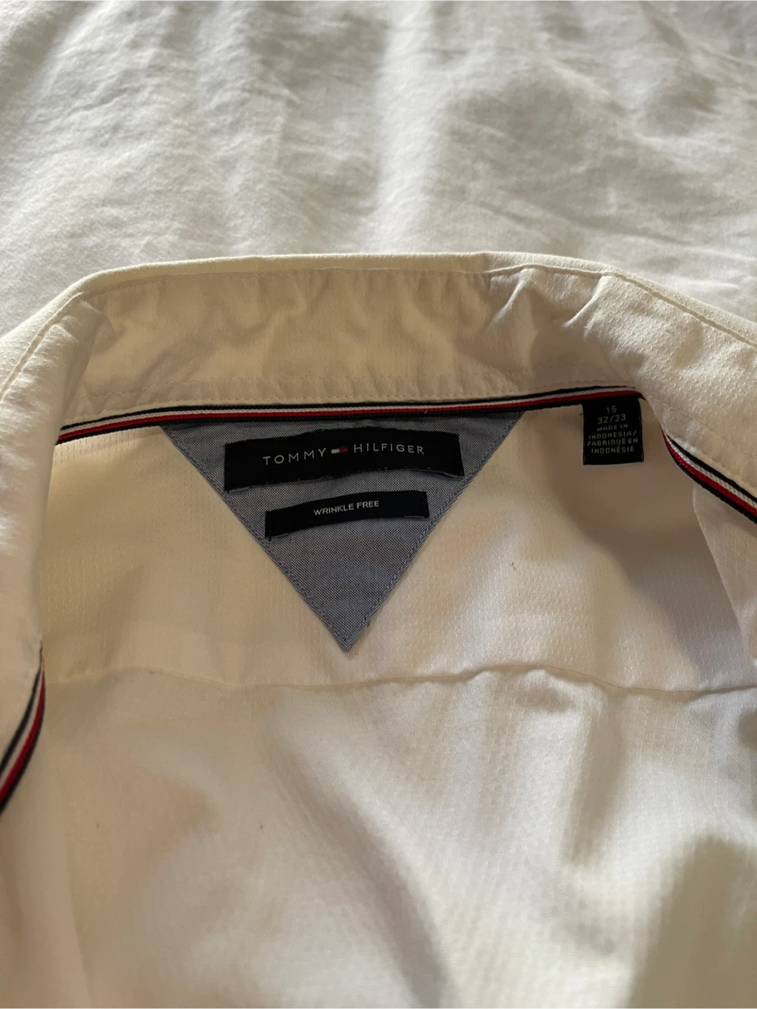 Tommy Hilfiger Wrinkle Free Dress Shirt - photo 2