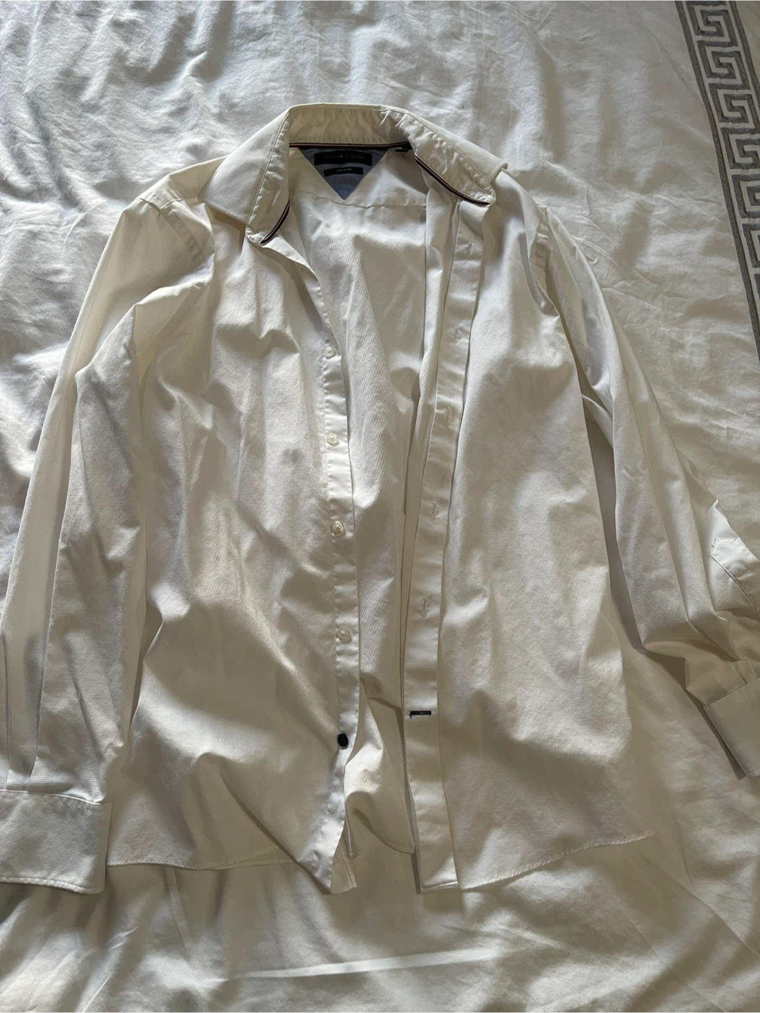 Tommy Hilfiger Wrinkle Free Dress Shirt