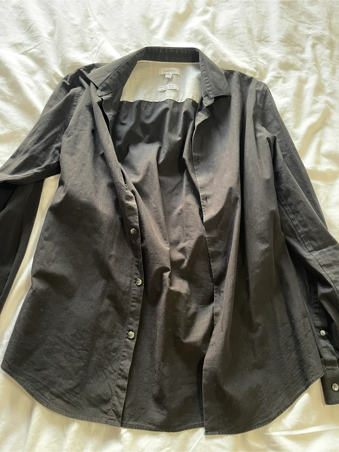 Tommy Hilfiger Wrinkle Free Dress Shirt - photo 5