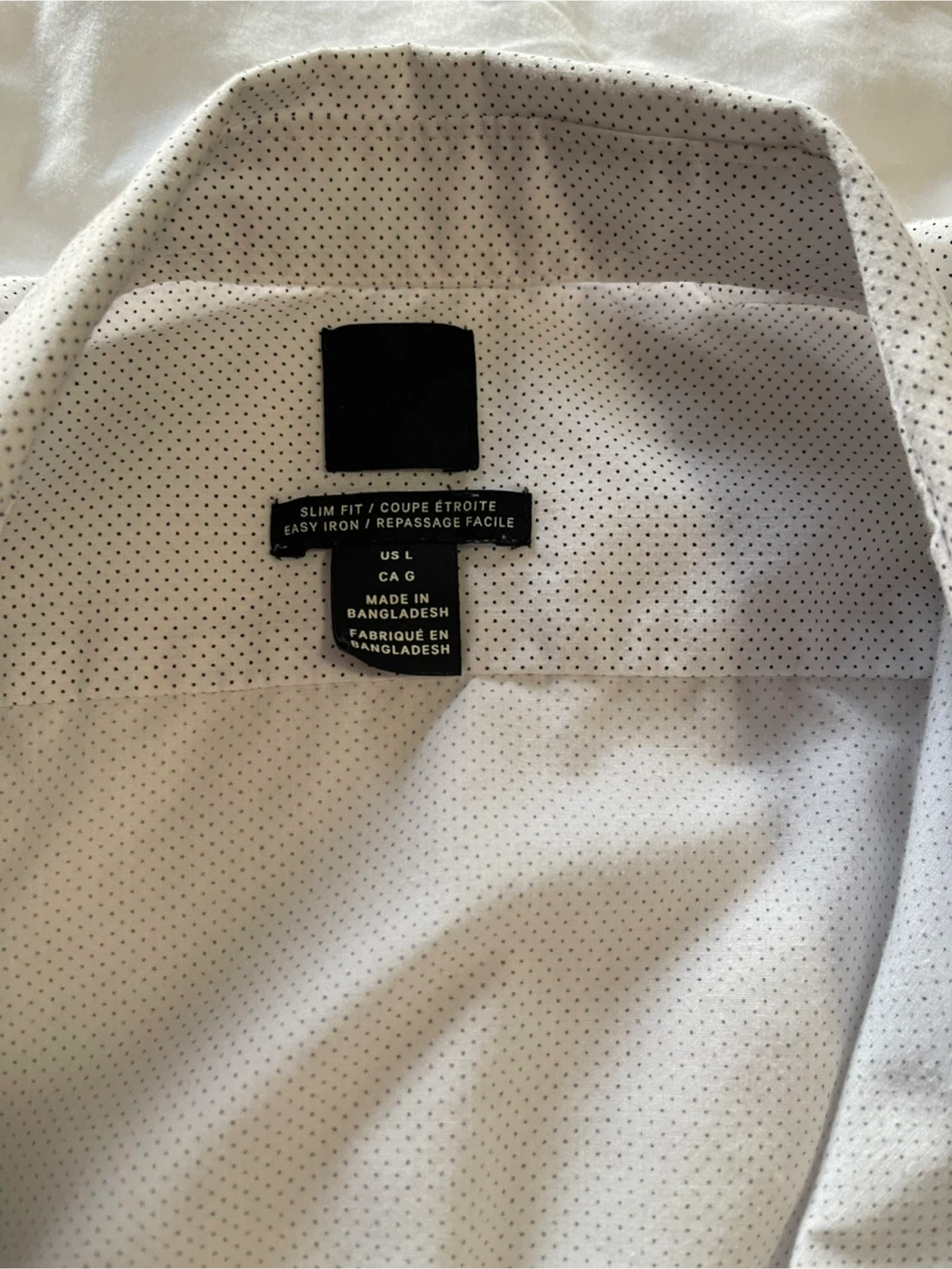 Tommy Hilfiger Wrinkle Free Dress Shirt - photo 4