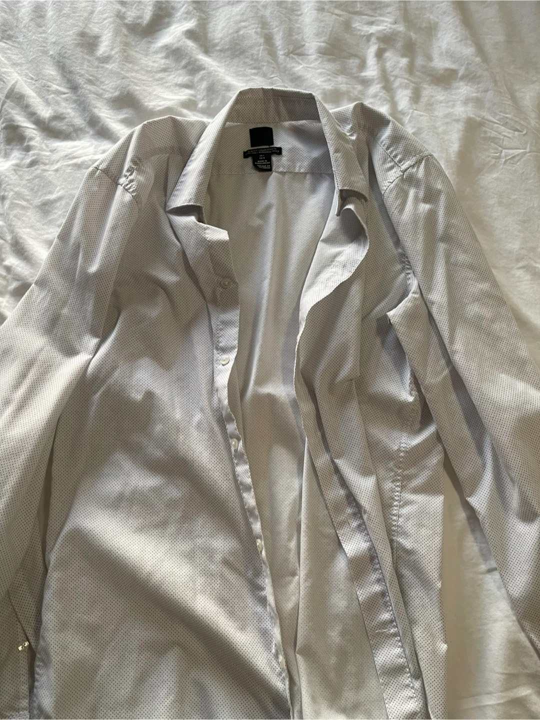 Tommy Hilfiger Wrinkle Free Dress Shirt - photo 3