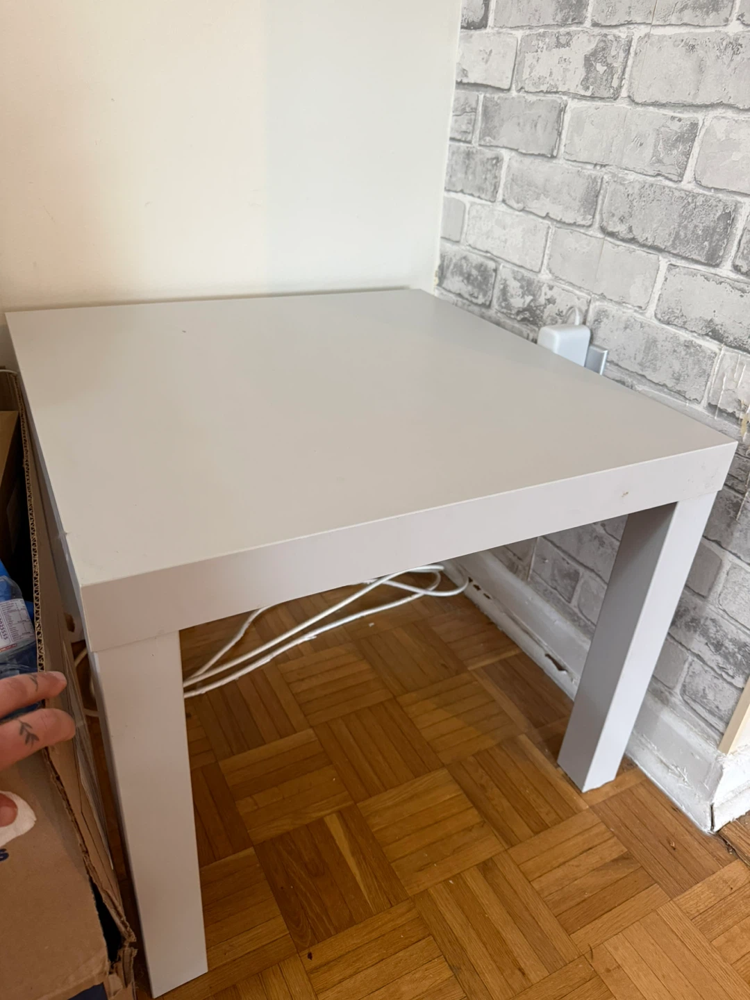 IKEA Lack Side Table