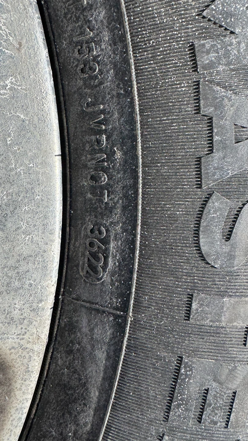 Rims and tires for Jeep Grand Cherokee 2011 - photo 5