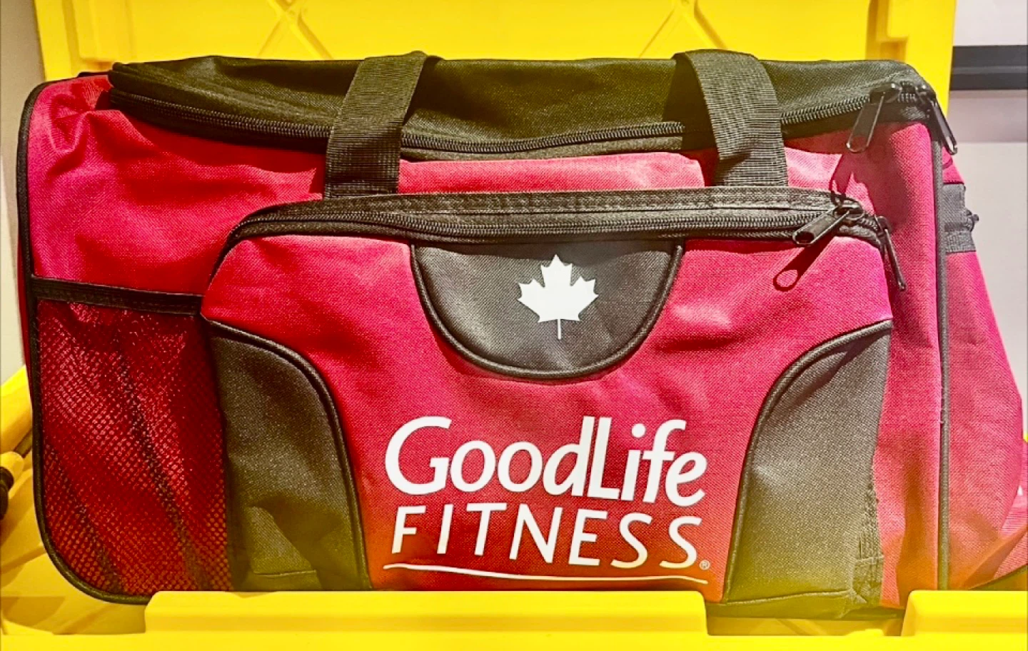 GoodLife FITNESS Duffle Bag - photo 4