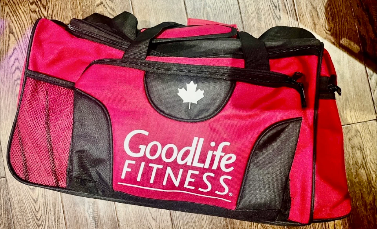 GoodLife FITNESS Duffle Bag - photo 3