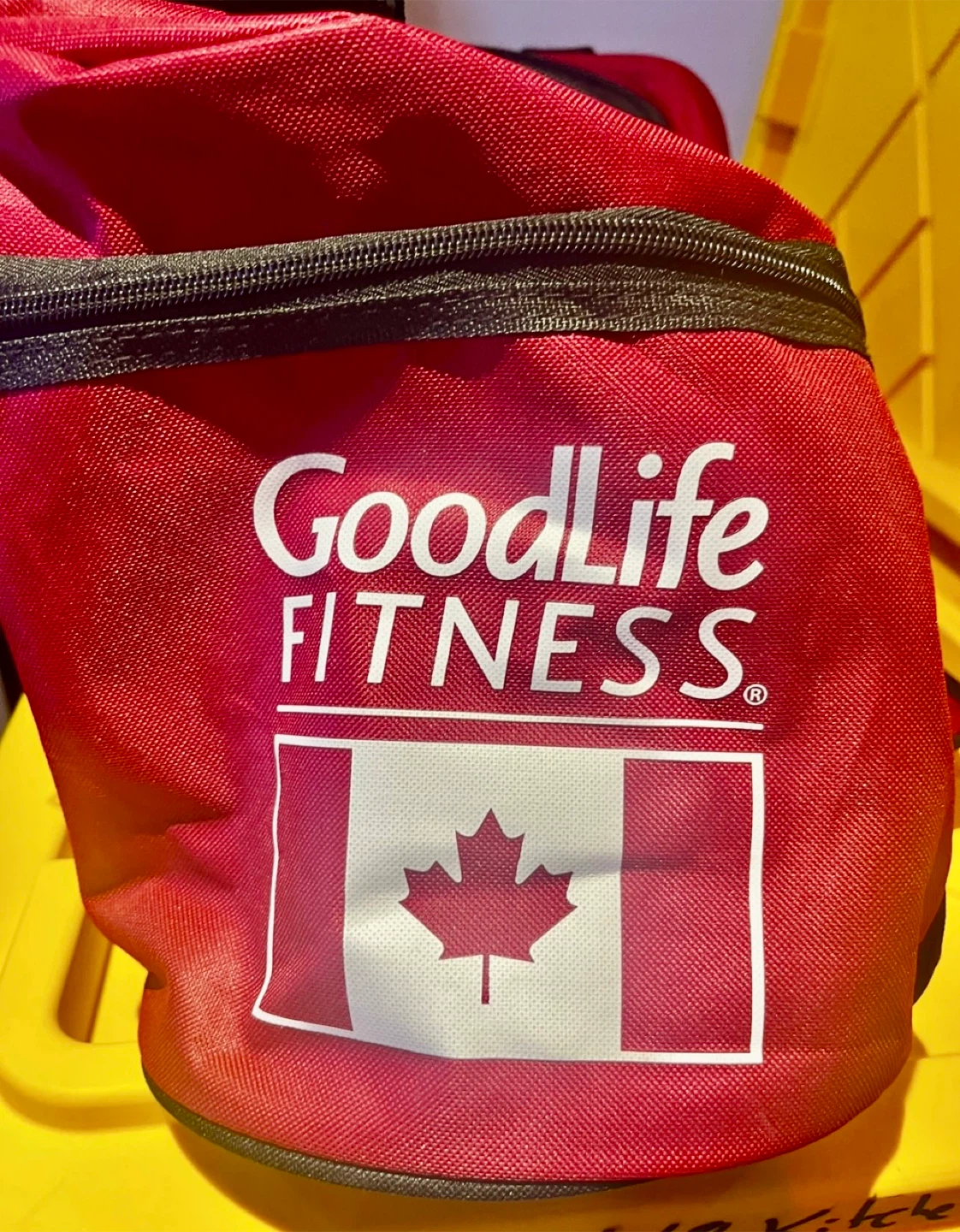 GoodLife FITNESS Duffle Bag - photo 5