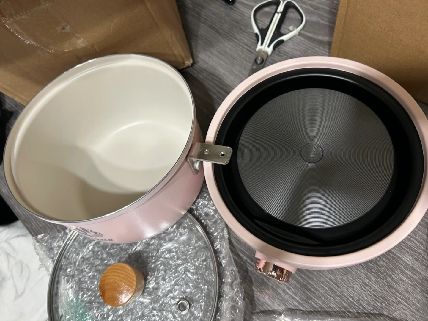 New-Drizzle Electric Cooker Pot! - photo 5