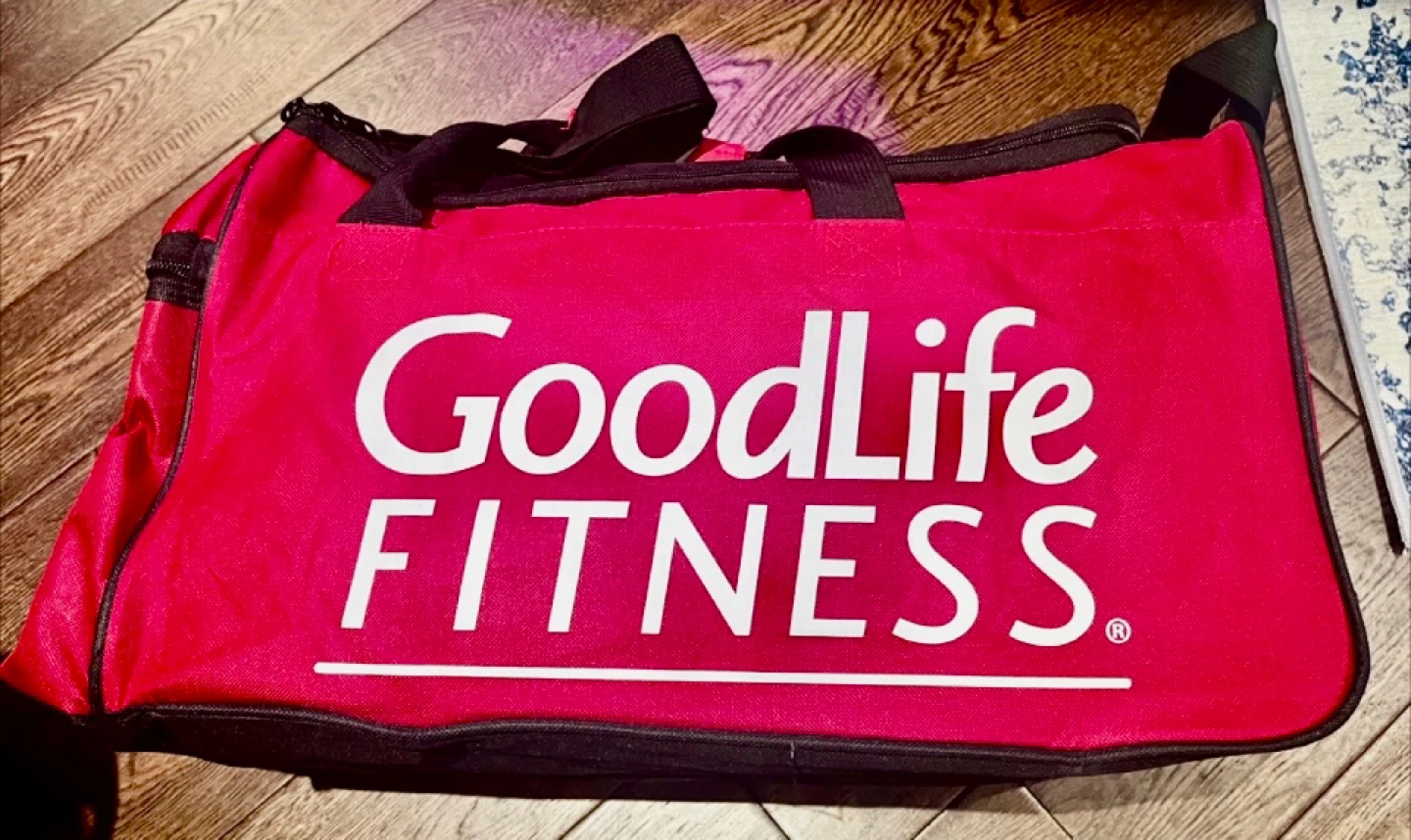 GoodLife Fitness Duffle Bag - photo 2