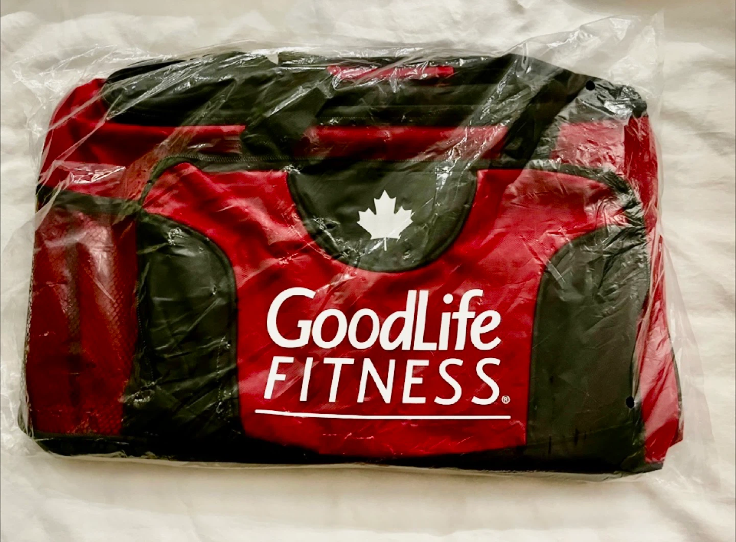GoodLife Fitness Duffle Bag