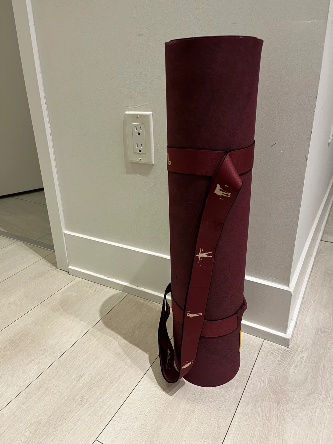Yoga Mat with Strap - photo 2