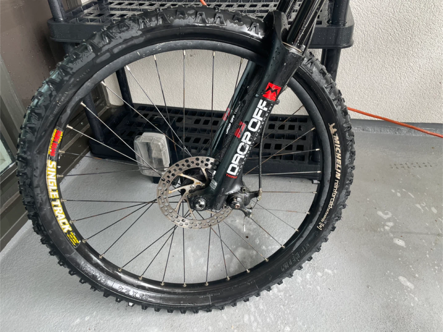 Norco mountain bike - photo 2