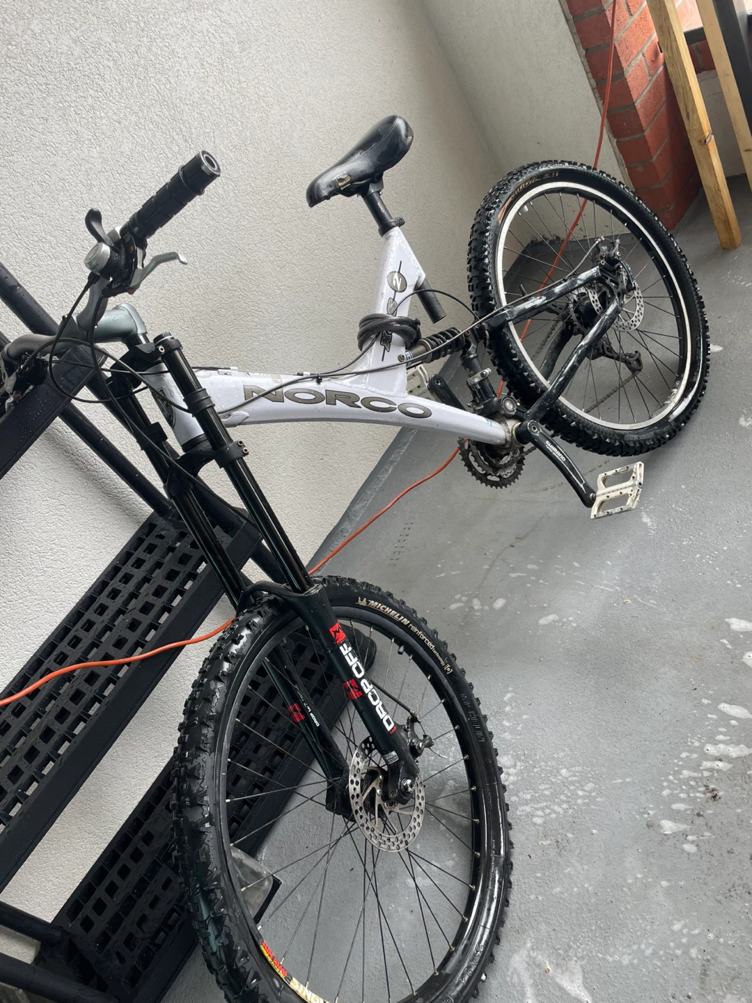 Norco mountain bike - photo 4