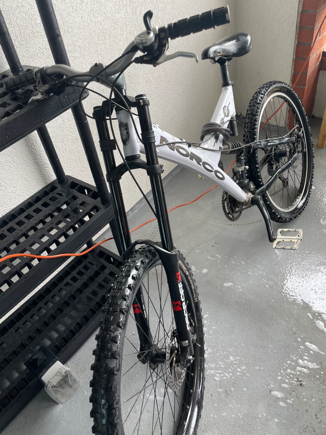 Norco mountain bike - photo 3