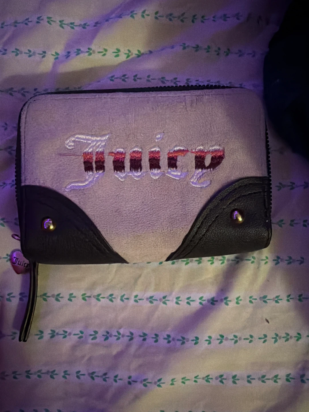 Juicy Couture Wristlet Wallet