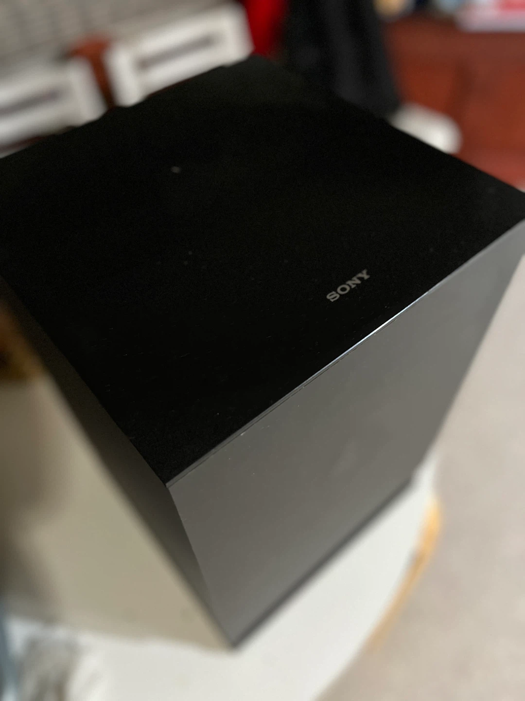 Sony Blu-ray Player with S-AIR Wireless - photo 5