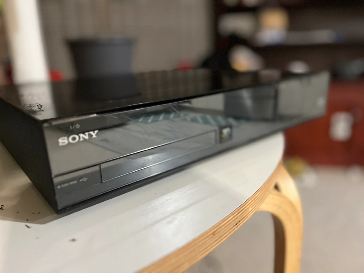 Sony Blu-ray Player with S-AIR Wireless