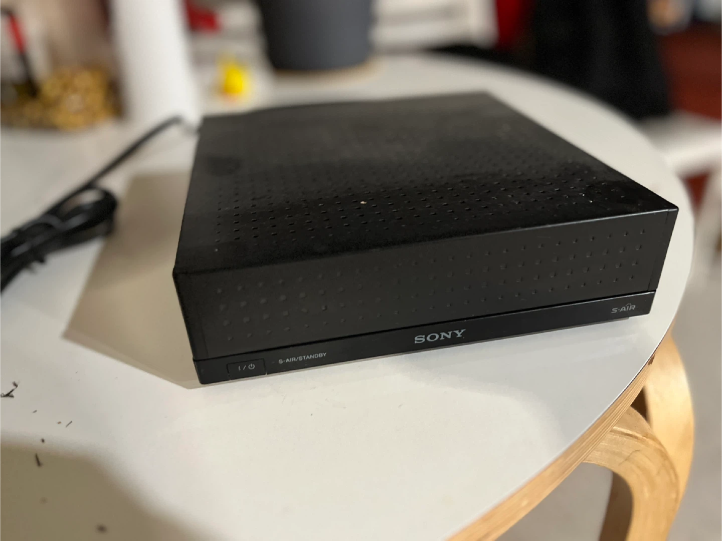 Sony Blu-ray Player with S-AIR Wireless - photo 3