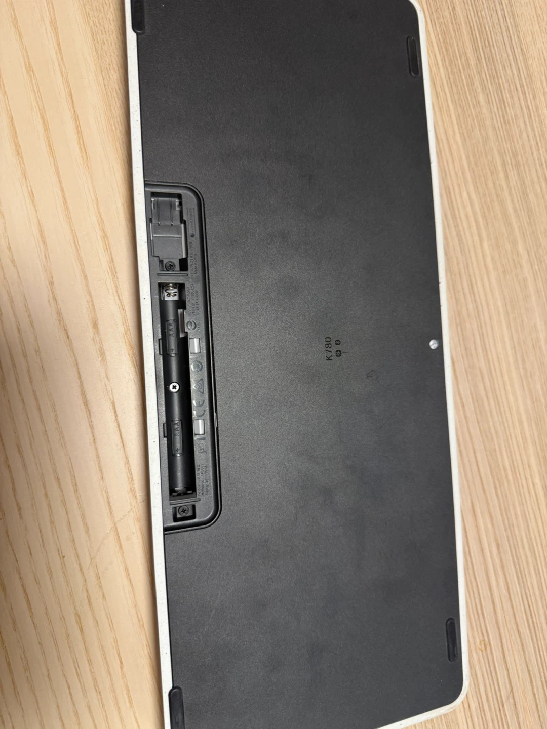 Logitech K780 Keyboard (Korean keyboard) - photo 2
