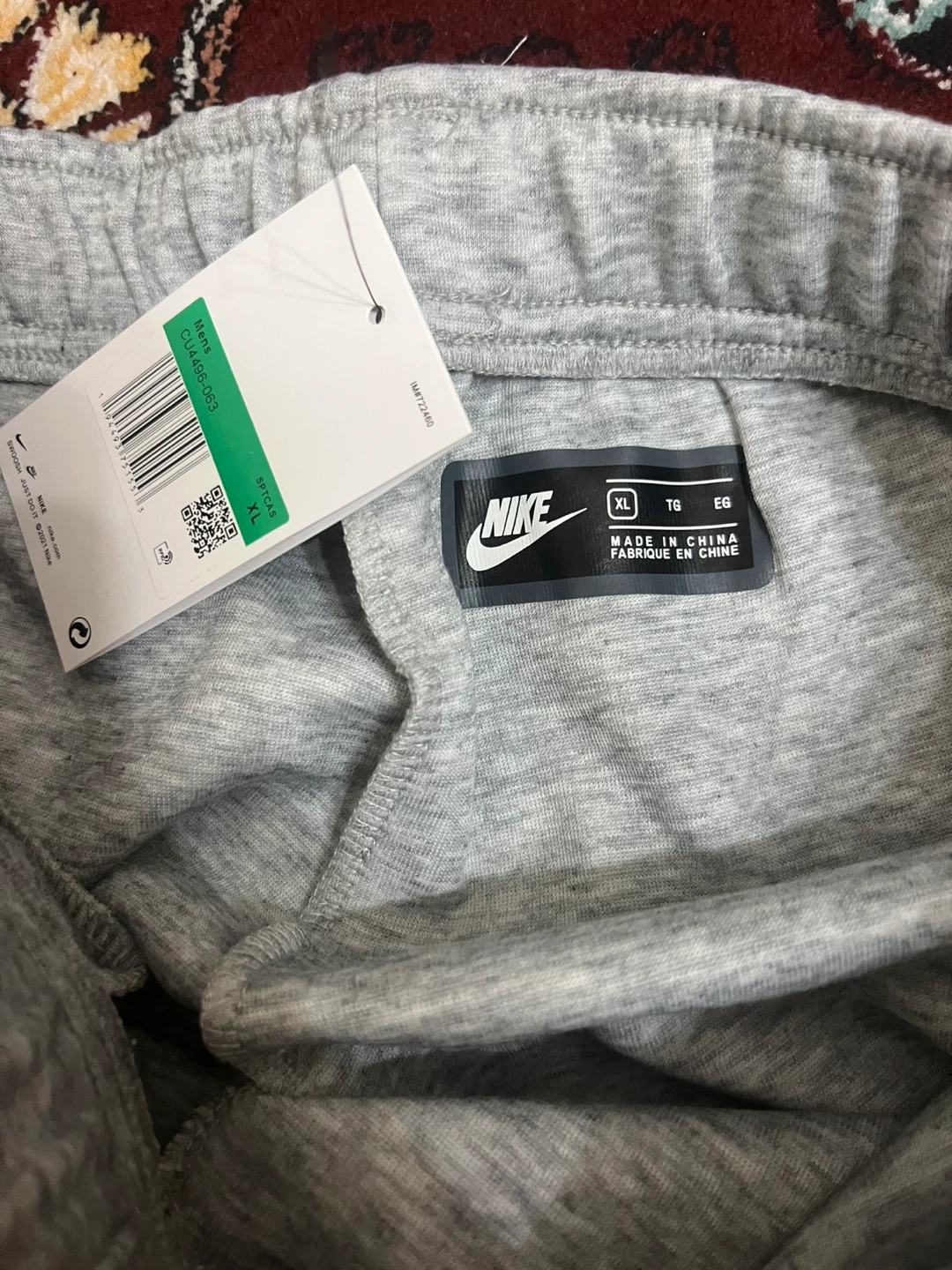 nike tech grey set - photo 3