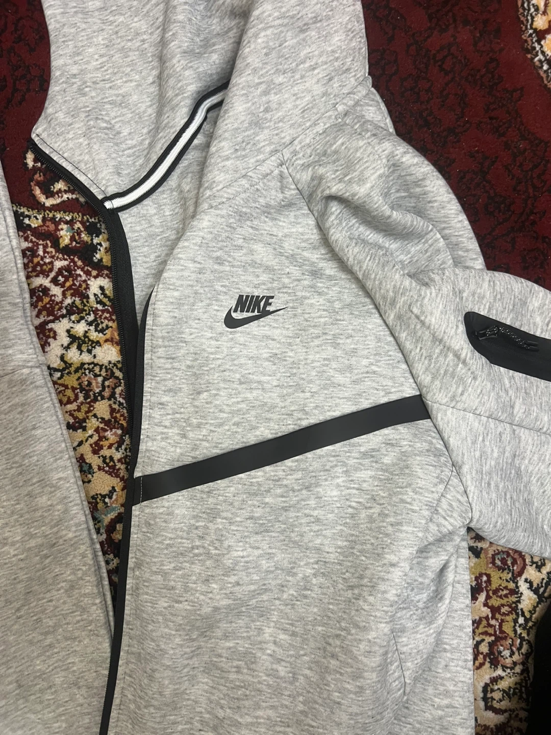 nike tech grey set - photo 5