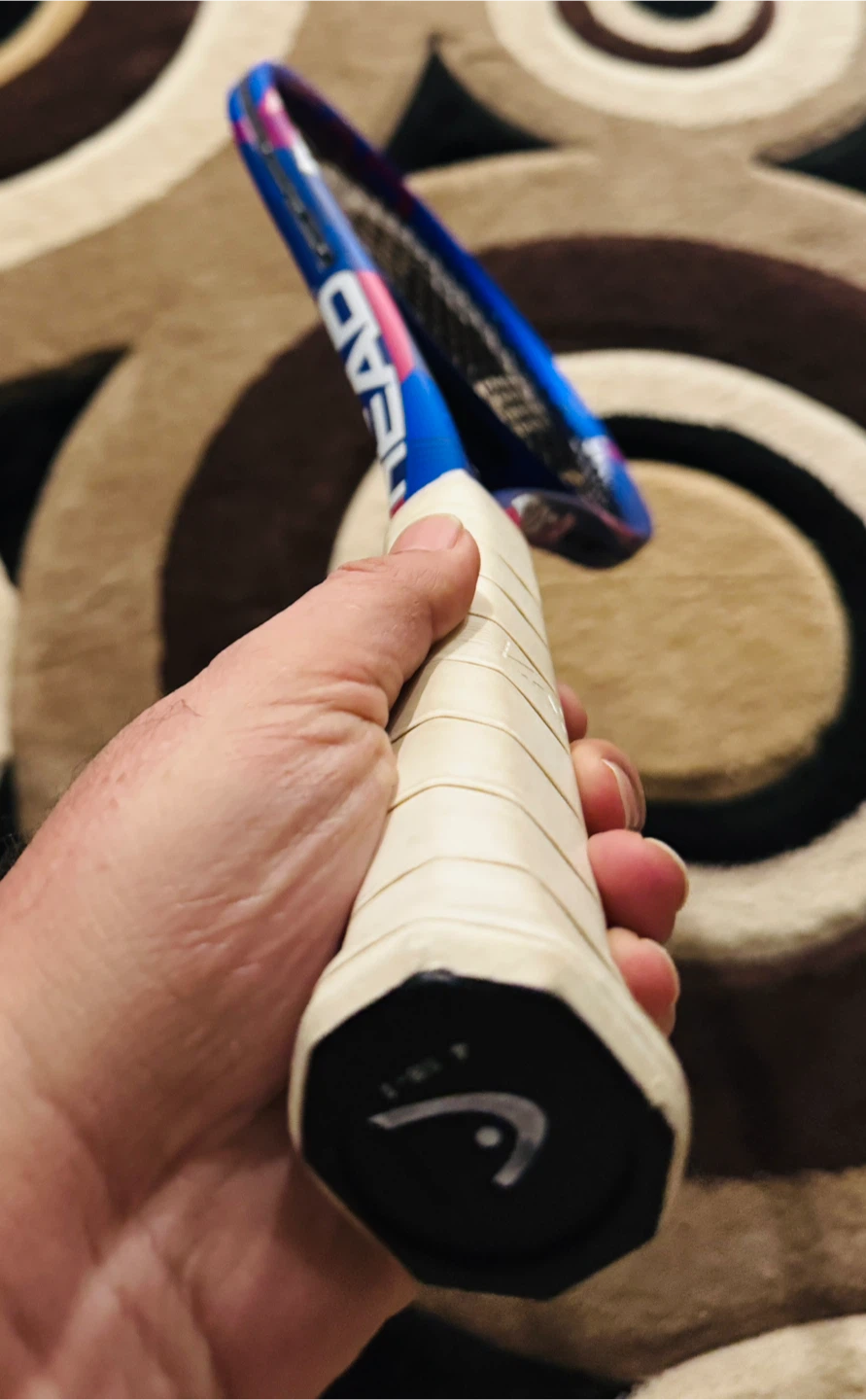 HEAD Tennis Racket - photo 4