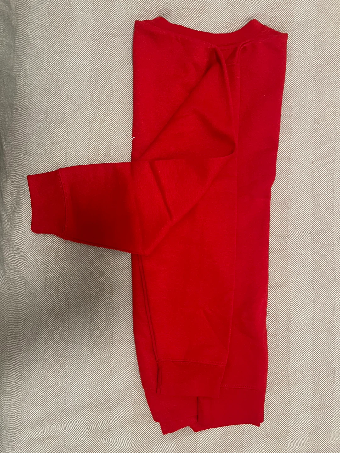 Nike Red Bike Crewneck Sweatshirt 🧡 - photo 3