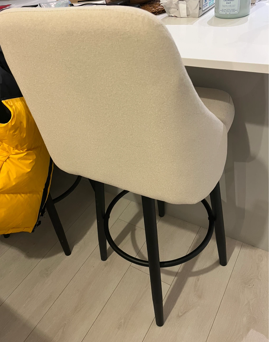 Set of 2 Counter Stools - photo 3