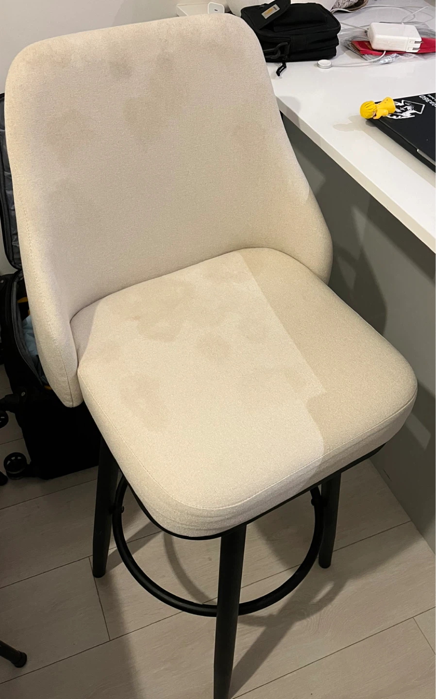 Set of 2 Counter Stools - photo 4