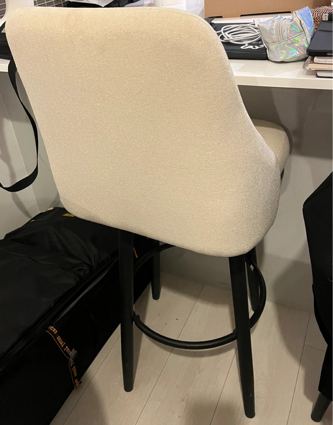 Set of 2 Counter Stools - photo 5