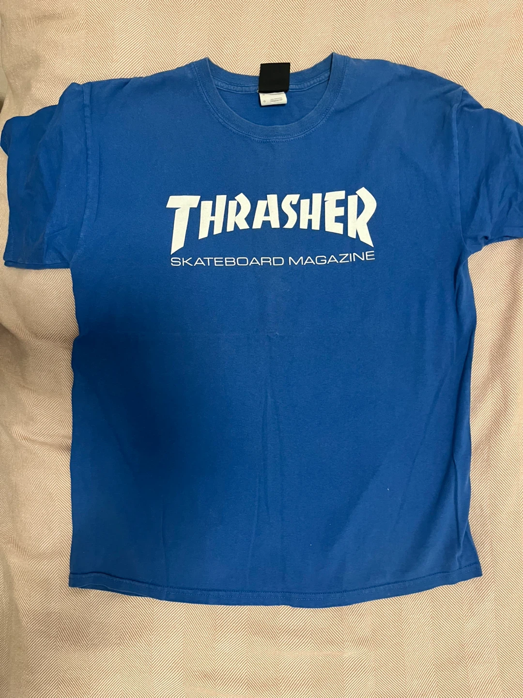 Thrasher Skateboarding Magazine T-Shirt