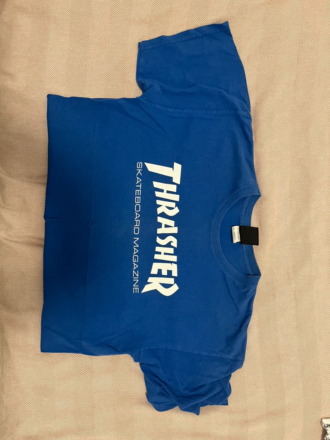Thrasher Skateboarding Magazine T-Shirt - photo 2