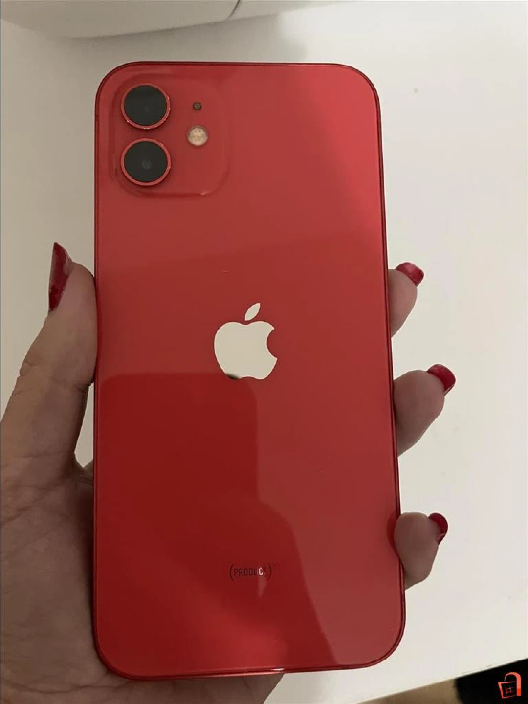 Apple iPhone 12 Red 64gb