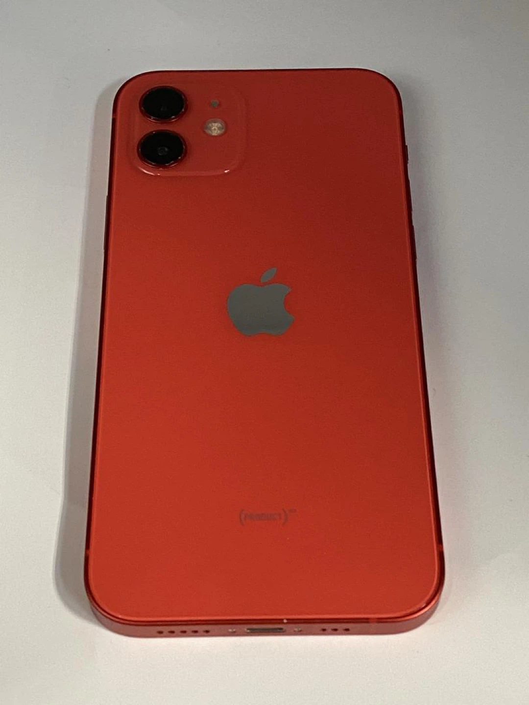 Apple iPhone 12 Red 64gb - photo 4