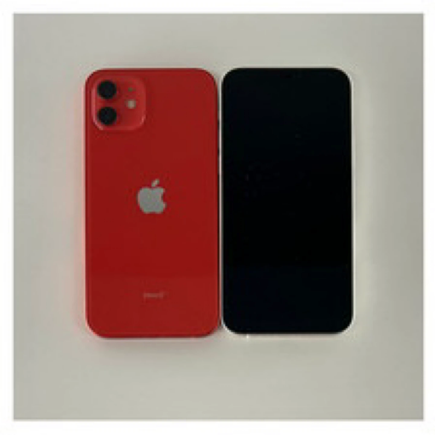 Apple iPhone 12 Red 64gb - photo 2