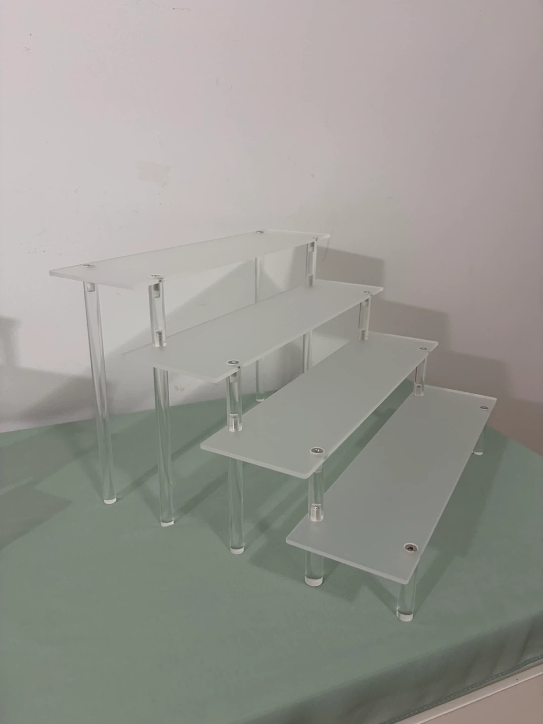 Acrylic Display Stands (Set of 2) - photo 5