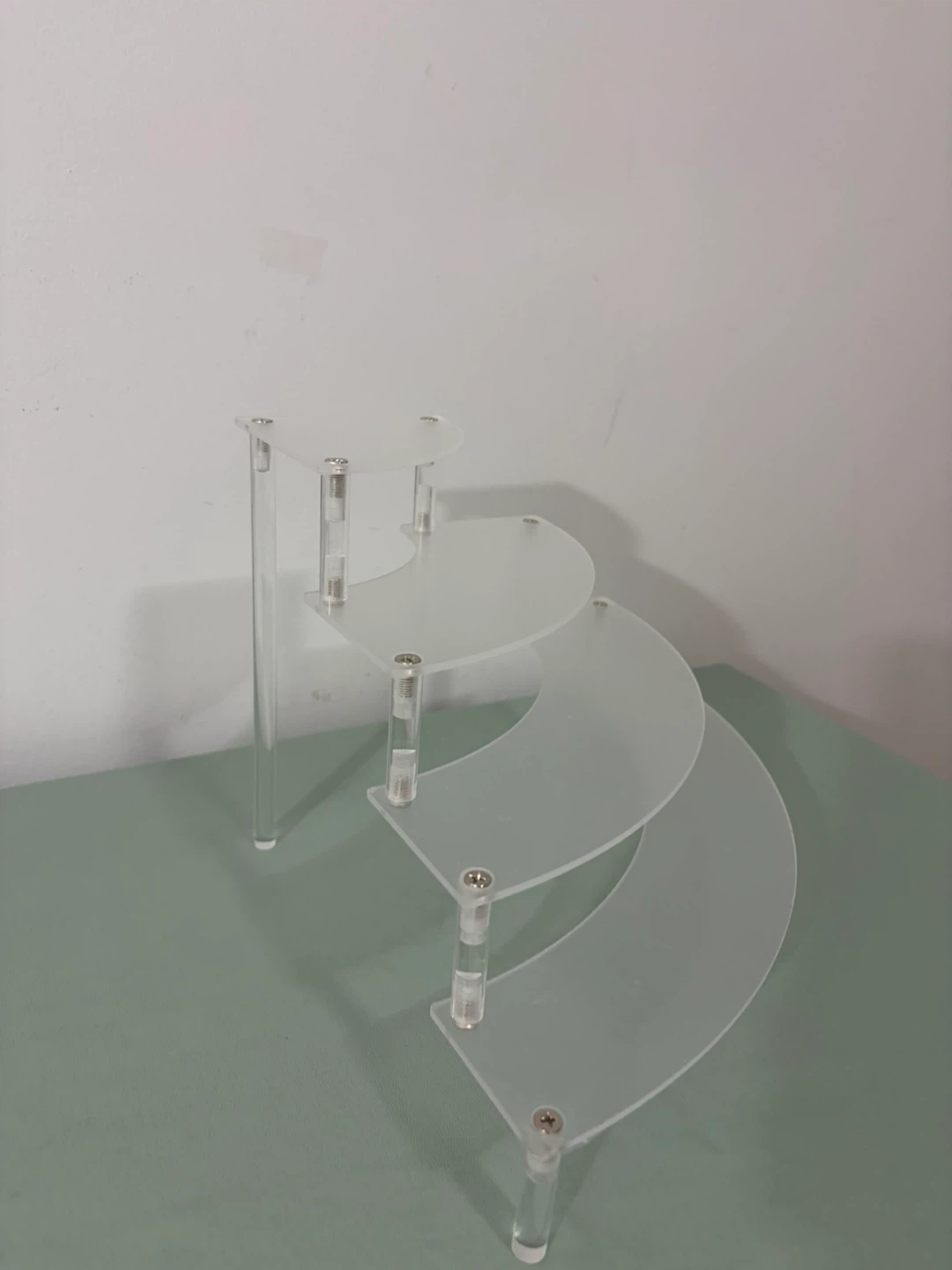 Acrylic Display Stands (Set of 2) - photo 2