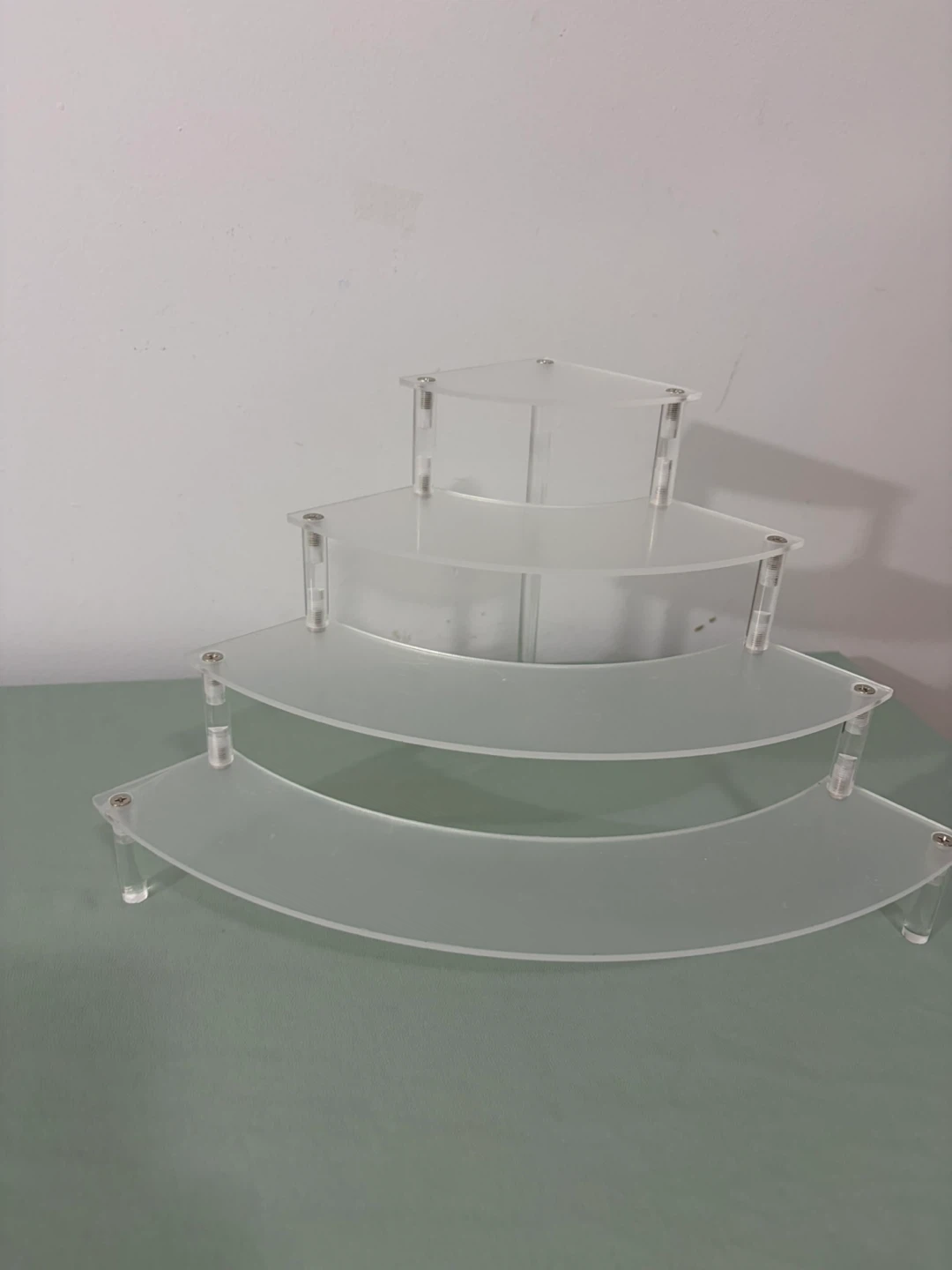 Acrylic Display Stands (Set of 2) - photo 3