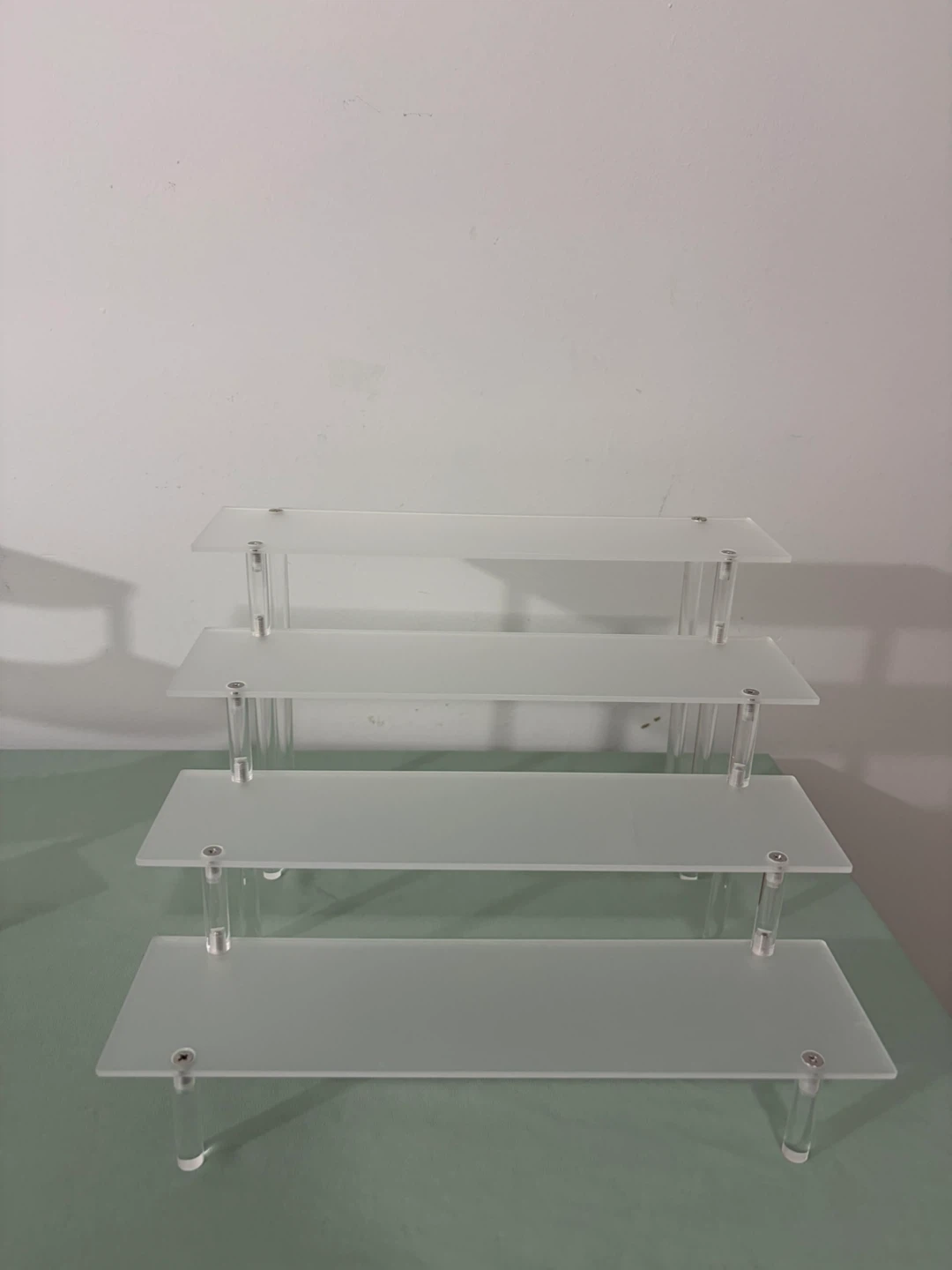 Acrylic Display Stands (Set of 2) - photo 4