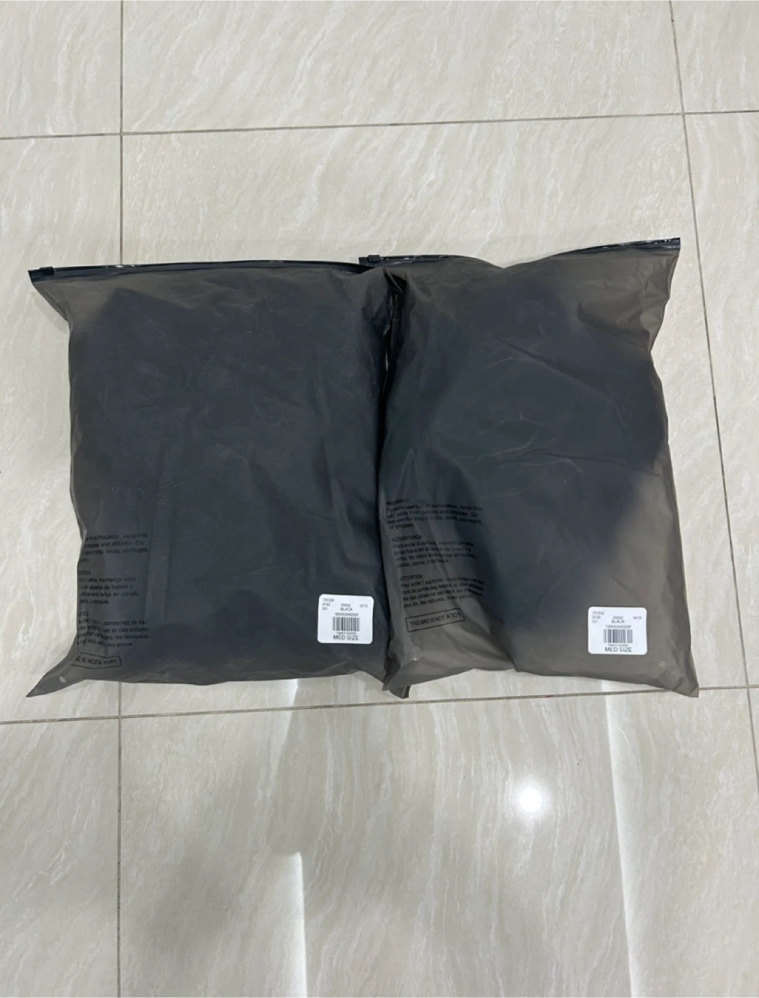 FW24 Essentials Hoodie Set - photo 3