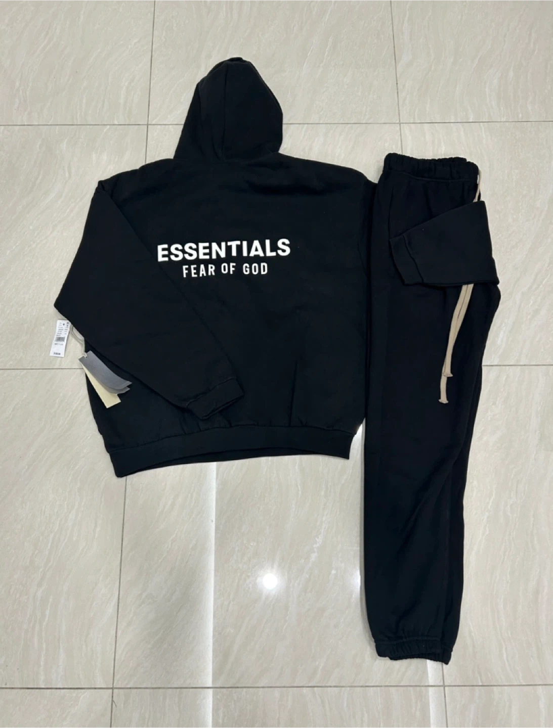 FW24 Essentials Hoodie Set - photo 2