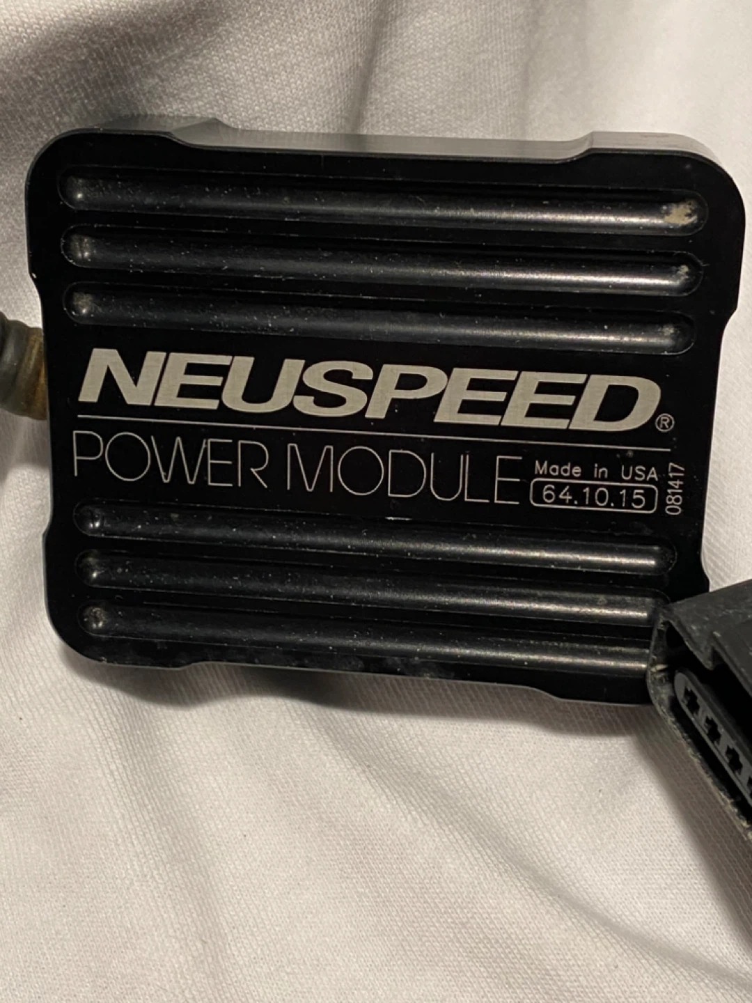 Neuspeed Power Module