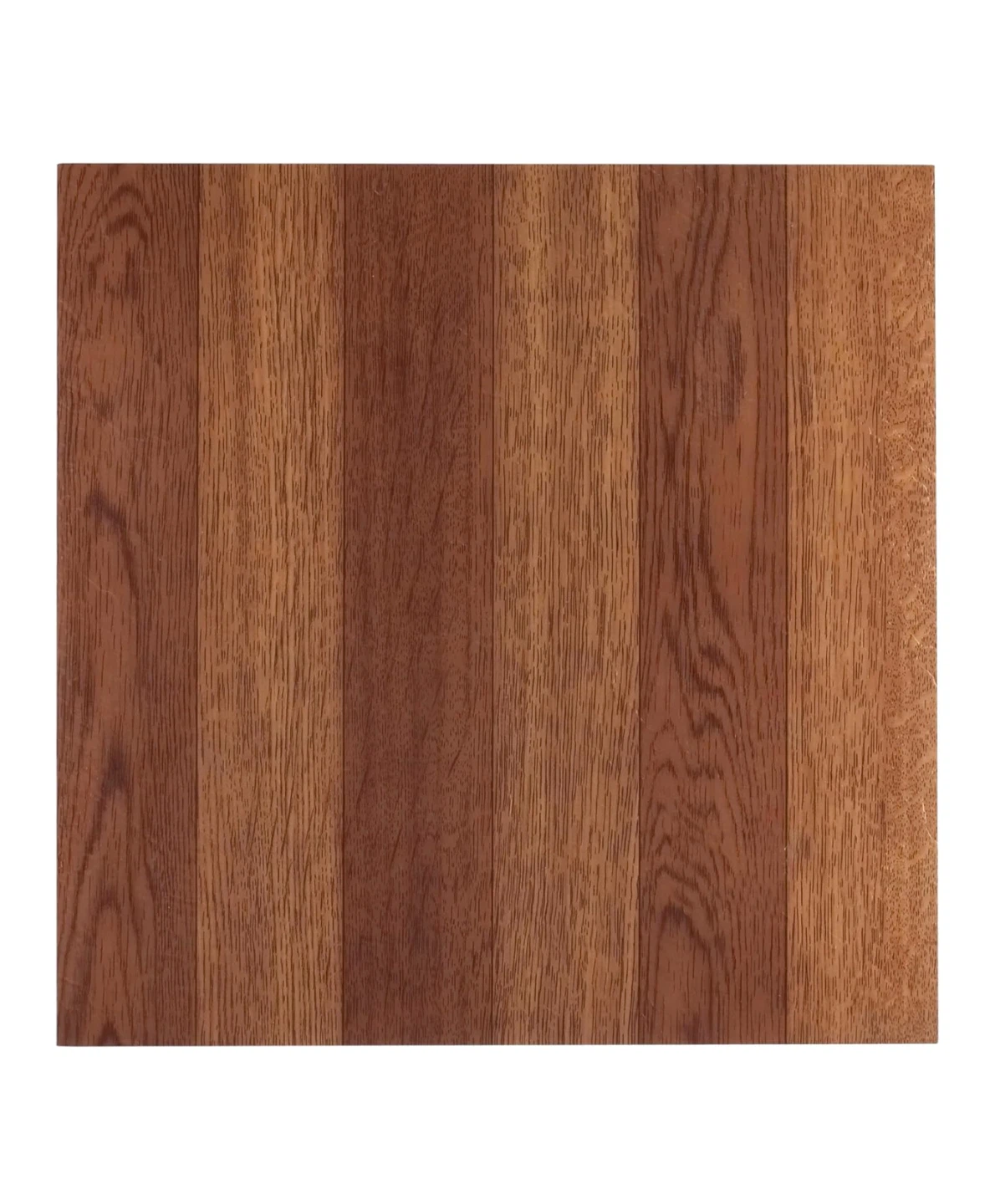 Tivoli Floor Tiles - Peel N' Stick Vinyl Wood Style. 45 tiles