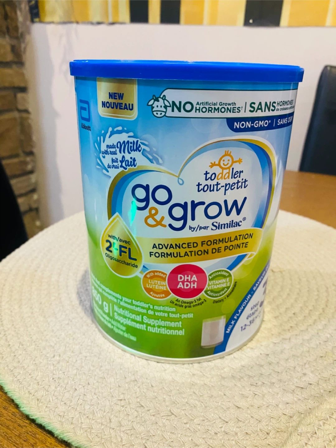 Similac Go & Grow Toddler Drink