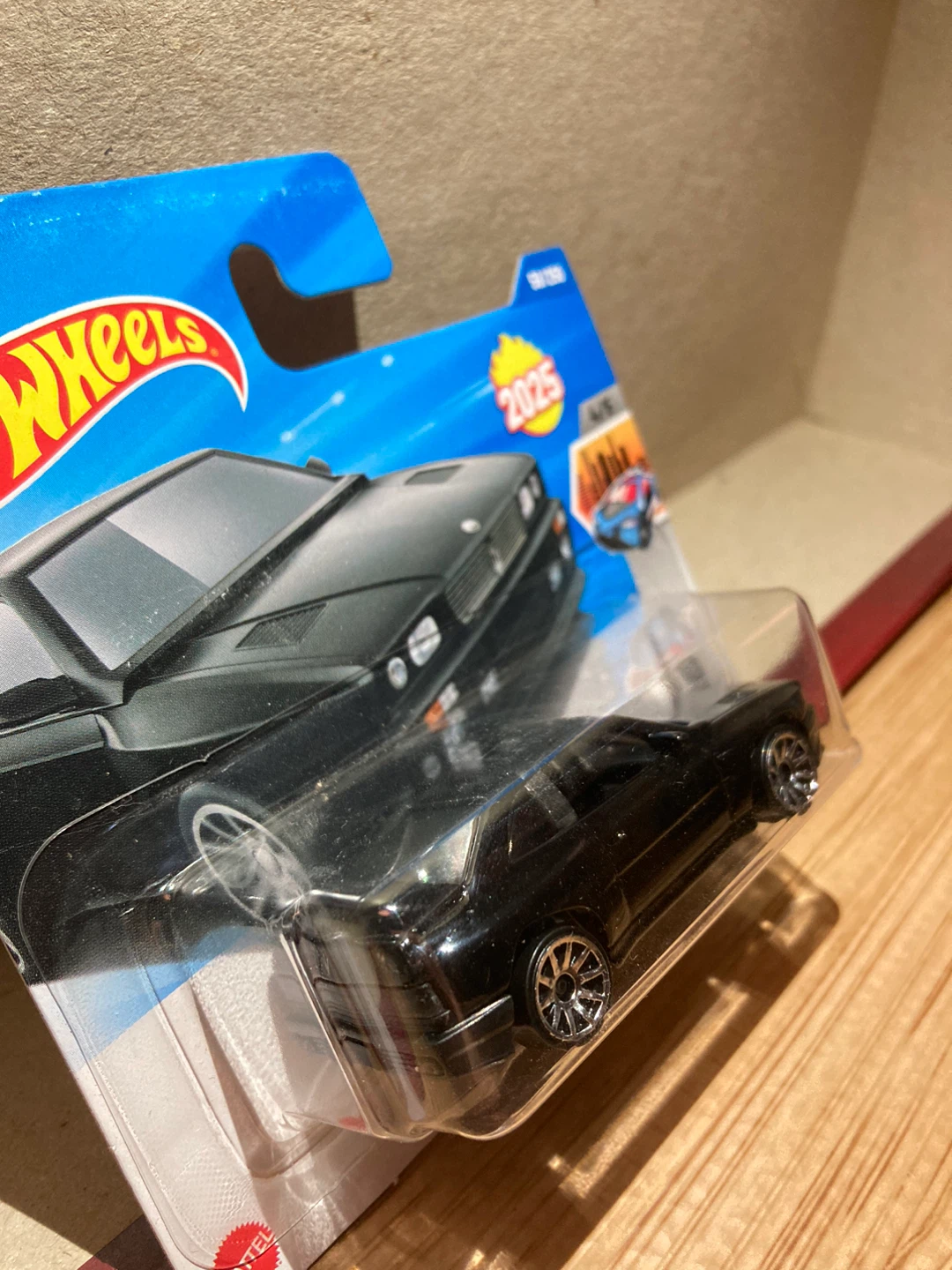 Hot Wheels / Maserati Shamal / Black - photo 3