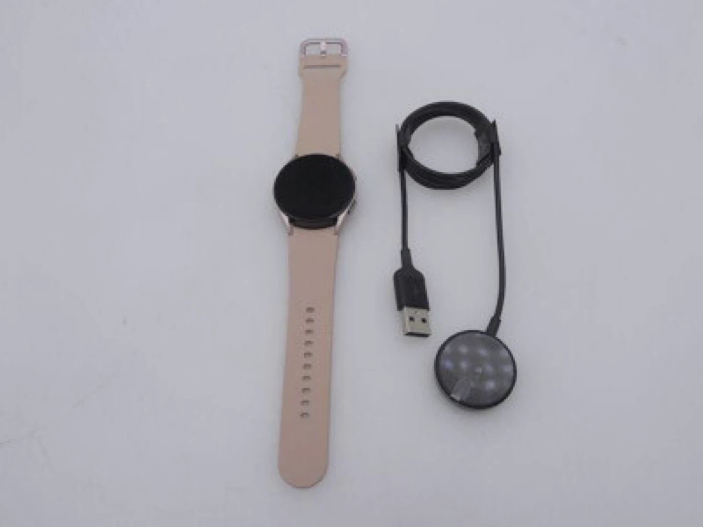 Samsung Galaxy Watch 4 rose gold 40mm Smartwatch