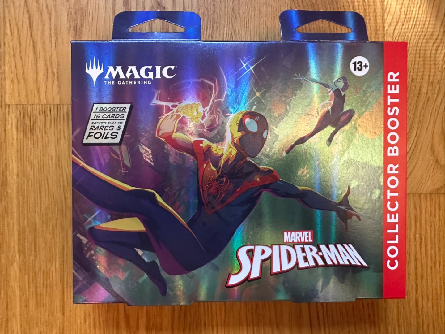 Spider-Man (Magic MTG) Collector Booster (Trade or sell)