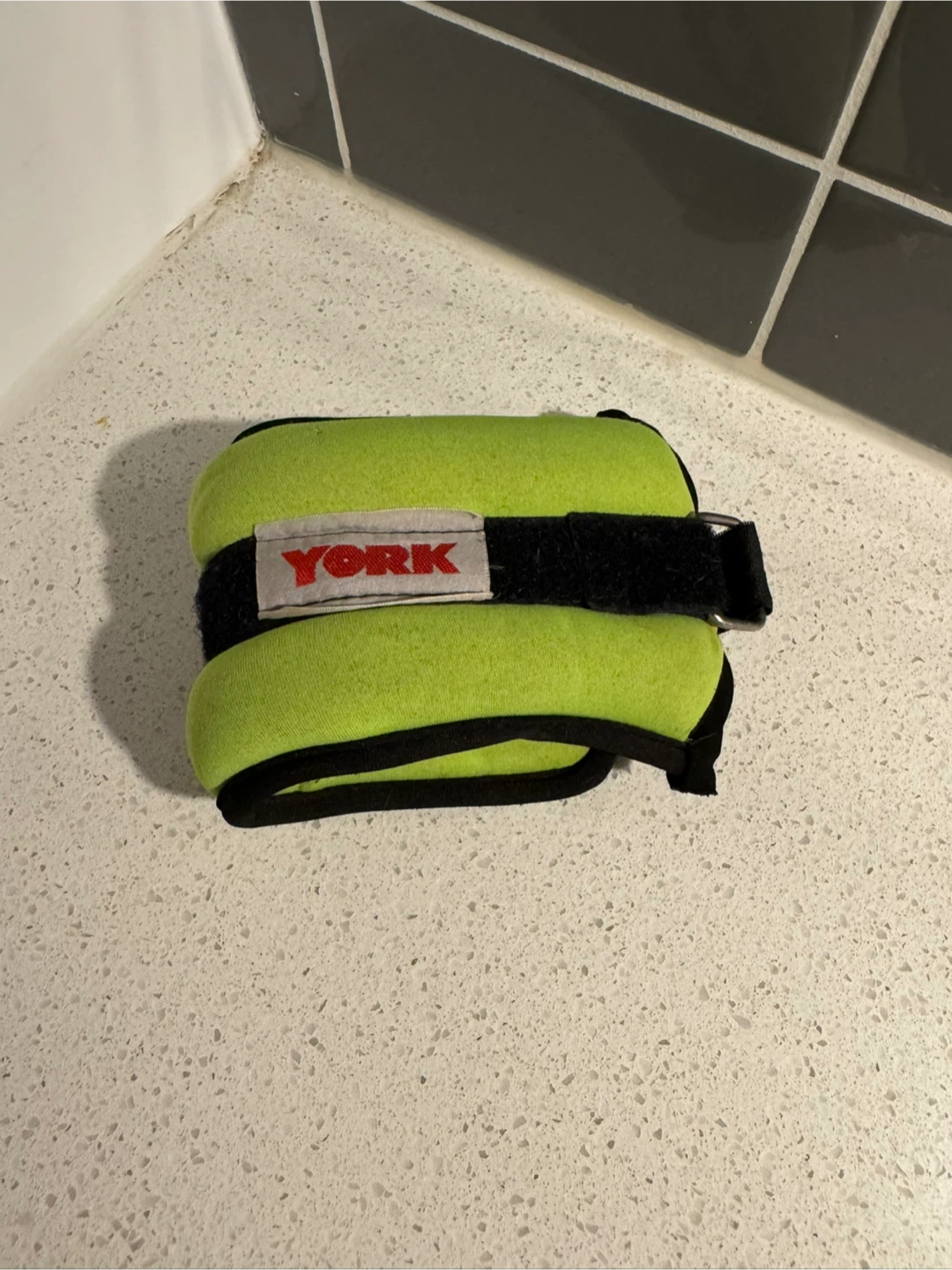 1 Wrist/Ankle Weight
